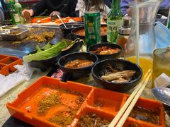 -猪的故事·韩式烤肉(韩乐坊店)