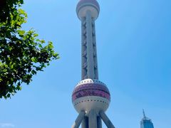 -东方明珠广播电视塔