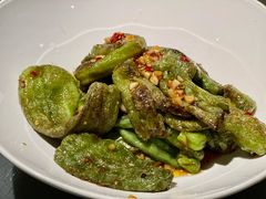 炝青椒-楚鲜·汉正街一号(天河店)