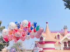 -上海迪士尼度假区