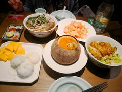 -新越盏·东南亚料理(捷登都会店)