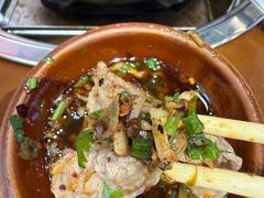 -黔有有贵州酸汤夺夺粉火锅(五味十字店)