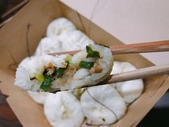 -舒小笼松针小笼包