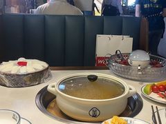 -菌彩云南野生菌火锅(呈贡七彩云南第壹城店)