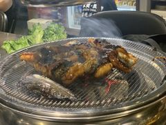 -本炙炭烤·蒲烧活鳗料理店(金沙洲店)