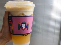 -LELECHA乐乐茶(上海五角场万达广场店)