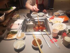 -海底捞火锅(万象城店)