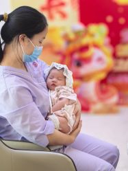 -贝爱时刻月子中心(宝安妇幼店)