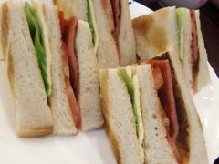 三文治-正德顺順德雙皮奶(中信店)