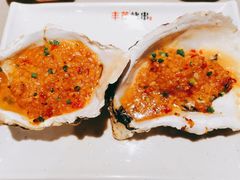 烤生蚝-丰茂烤串(钦州北路店)