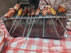 -生火火·地摊小炉子烧烤(龙湖北城金冠店)