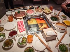 -海底捞火锅(崇文门新世界百货店)