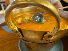 招牌冬荫功鲜虾汤-苏梅花园(群星城店)