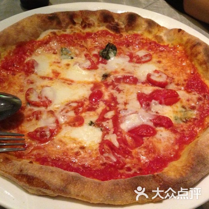 acqua pazzapizza圖片-北京意大利菜-大眾點評網