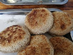 -李小老烧饼(常营民族家园店)