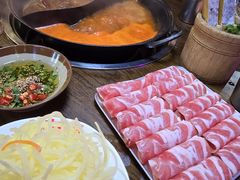 -萍姐火锅·公路夜市(武汉首店)