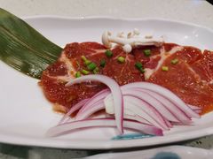 -韩时烤肉(丰科万达广场店)