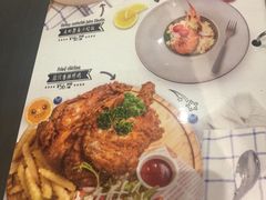 菜单-打趸BTC·Breaktime cafe(北京路店)