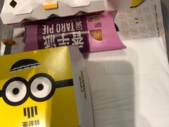 -麦当劳(广州新港东路第二分店)