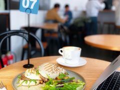 -Jamaicablue Coffeeshop(中央广场店)