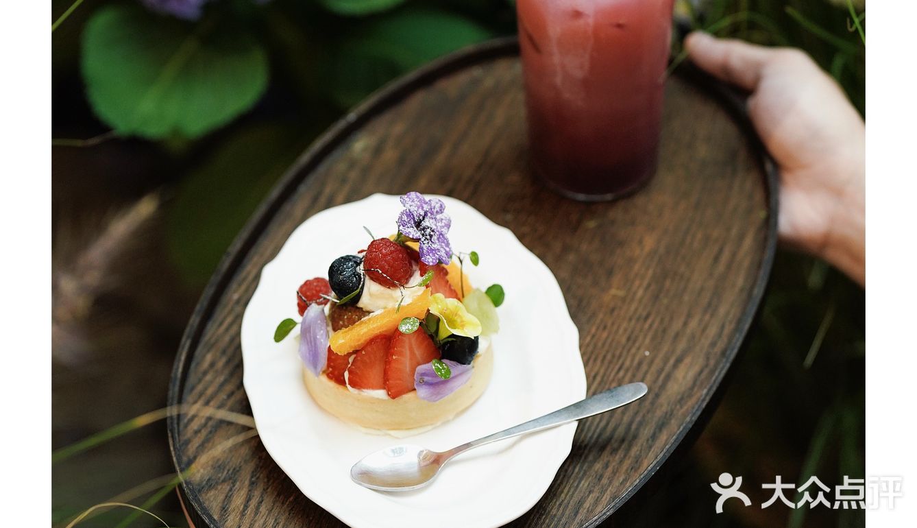 春天开在了花里花俏的地方💐