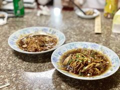 炒腰花-许村蟹面(海宁许村大道店)