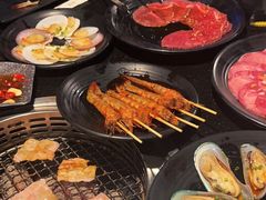 -Kingkong Buffet(The Mercury ville)