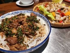 -园林美食城·本土农家菜(杨和镇店)