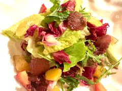 水果沙拉-北京古城老院厉晓麟精致菜