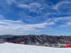 -翠云山银河滑雪场