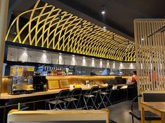 自助取餐区-雷门拉面·现熬骨汤(凯德来福士店)