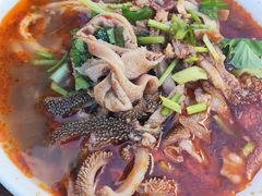 -清真玉林老字号稍麦羊杂碎(宽巷子民族美食街店)