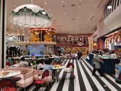 -奈尔宝·儿童乐园·亲子餐厅(鄞州万达店)