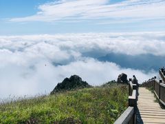 -白草畔自然风景区