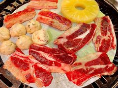 -灶边炉台·东北融合烤肉(南山店)