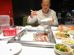 -海底捞火锅(团结桥店)