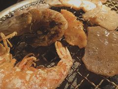 大虾-AJIYA味屋和牛烤肉自助放题(温州万象城店)
