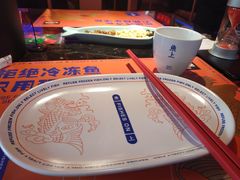 -鱼上·烤鱼(万象城店)