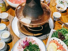 -额尔敦草原涮羊肉·烧烤(冻青树总店)