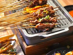 -微醺烤牛·炭火烧烤·精酿啤酒(东郊记忆店)