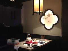 -绿茶餐厅(乐峰广场店)