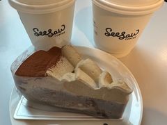 -Seesaw Coffee(环贸iapm店)