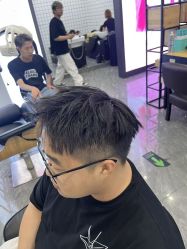 -藤野造型烫染