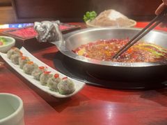 -袁老四重庆老火锅(桐梓坡店)