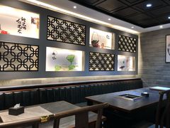 大堂-前门后头老北京铜锅涮肉·京味菜·烤鸭(伊藤洋华堂店)
