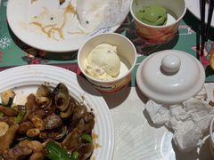 -四海一家自助餐(益田假日广场店)