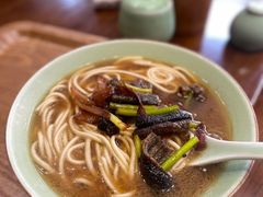 虾爆鳝汤面-奎元馆(星光城店)