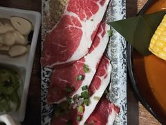-山居屋炭火烧肉(厚街万达店)