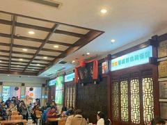 大堂-龙抄手(春熙路总店)