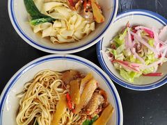 仔姜肥肠面-万三面馆(青龙正街太古里店)